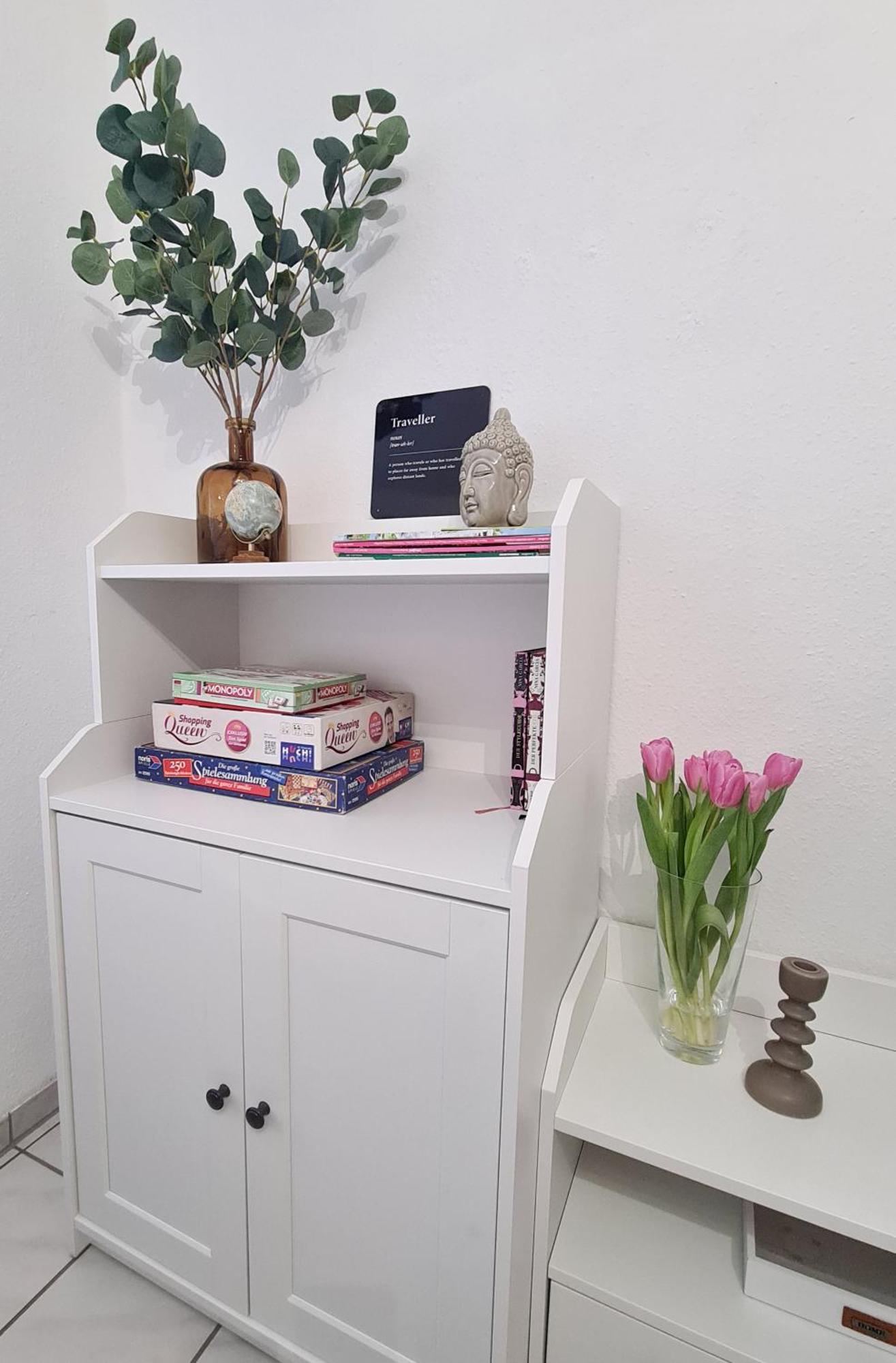 Ferienwohnung Rote Tuer - Landleben Pur! Kirchhain Екстериор снимка